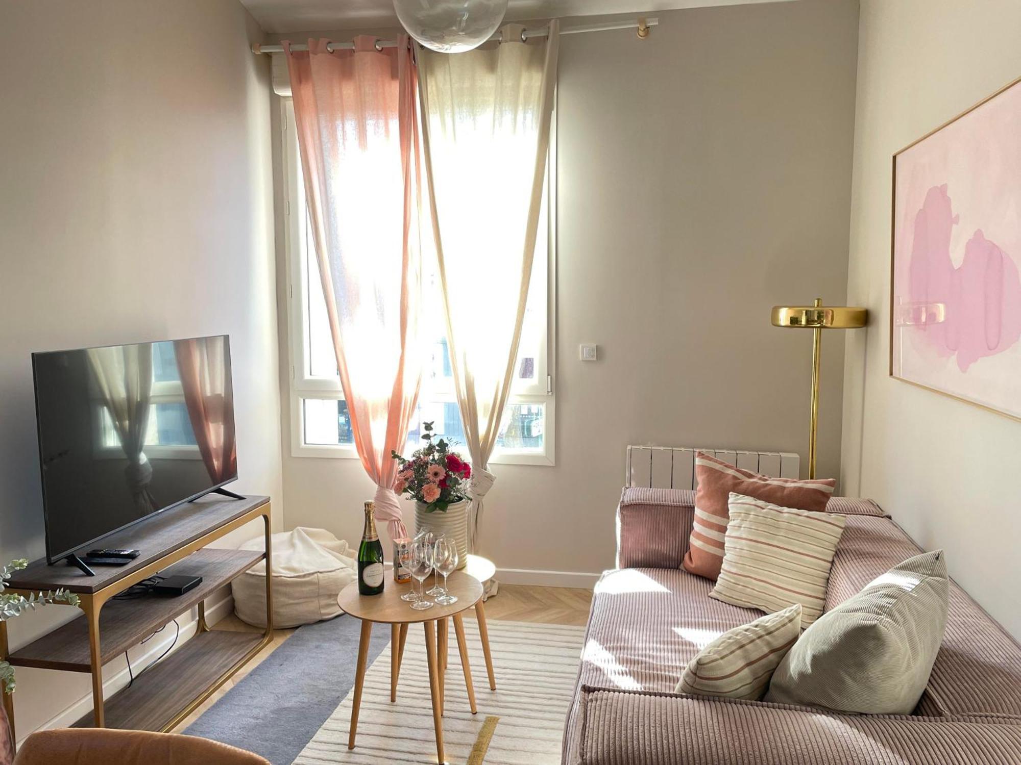 .le Perchoir. Apartment *
