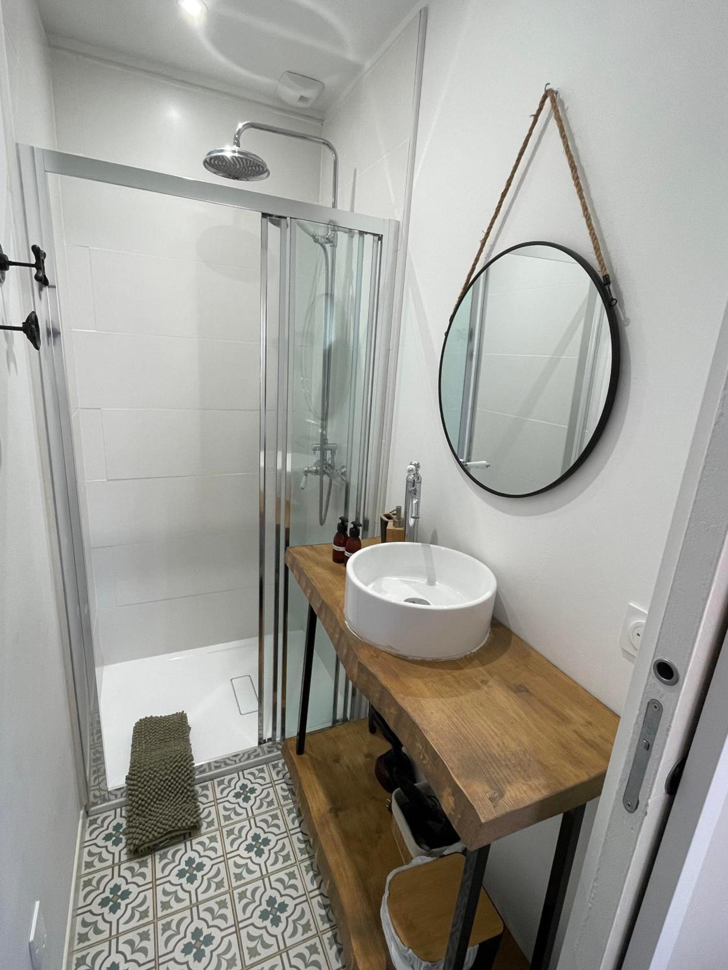 Apartment .le Perchoir. *